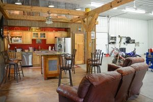 Decide if an Integrated or Separated Area Works for You