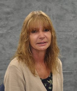 Barb Beran, Plan Supervisor of Wick Buildings