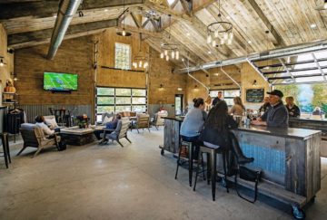 Post-frame construction allows for flexibility, durability, and lower cost.