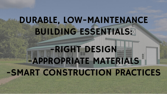 Build it right, and you will enjoy for years.