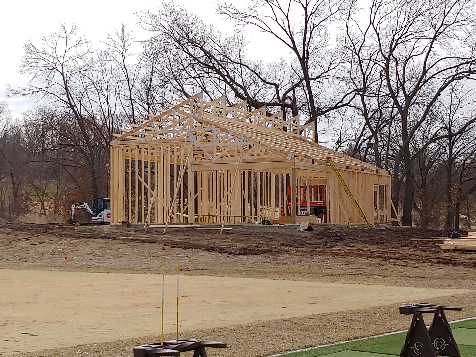 Construction
